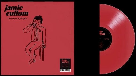 Vinüülplaat Jamie Cullum - Song Society Playlist (Indie Exclusive) (Limited Edition) (LP) - 2