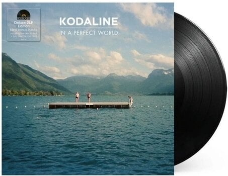 Vinyl Record Kodaline - In A Perfect World (Indie Exclusive) (Limited Edition) (2 LP) - 2