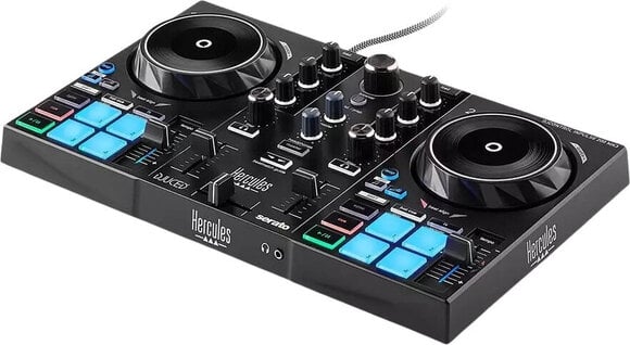 DJ Controller Hercules DJ Inpulse 200 MK3 DJ Controller - 3