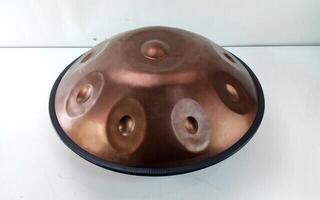 Handpan Shamann D Kurd Stainless Steel Handpan (Zánovné) - 1