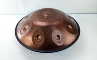Shamann D Kurd Stainless Steel Handpan