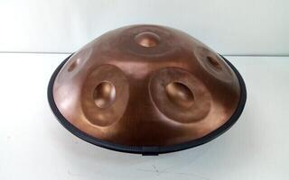 Handpan Shamann D Kurd Stainless Steel Handpan (Zánovné) - 2