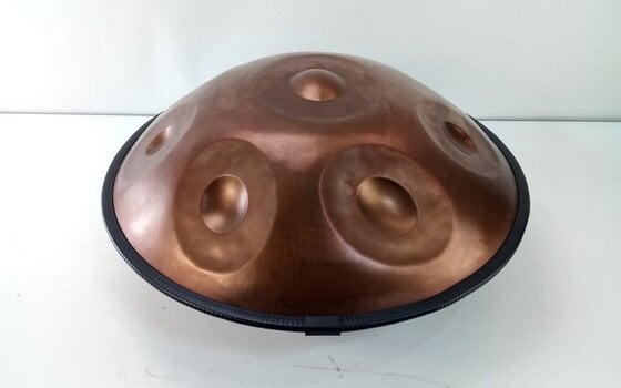Handpan Shamann D Kurd Stainless Steel Handpan (Zánovné) - 3