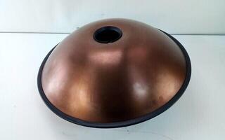 Handpan Shamann D Kurd Stainless Steel Handpan (Zánovné) - 3