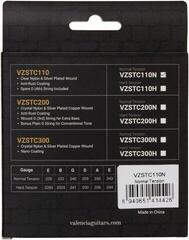 Corde Nylon Valencia VZSTC110 Normal Tension Corde Nylon - 1