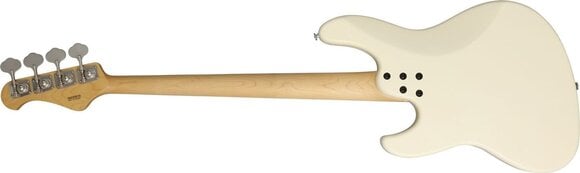 Električna bas gitara FGN Boundary MJ BMJ2-R Olympic White Električna bas gitara - 4