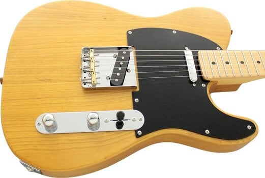 Električna gitara FGN Neo Classic TE100 Vintage Natural Električna gitara - 3
