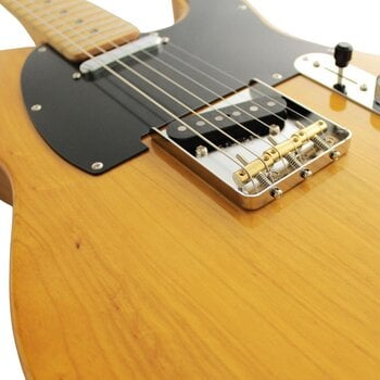 Električna gitara FGN Neo Classic TE100 Vintage Natural Električna gitara - 4