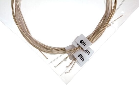 Corde Nylon Valencia VZSTC110H Hard Tension Corde Nylon - 4