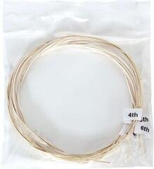 Corde Nylon Valencia VZSTC110H Hard Tension Corde Nylon - 4