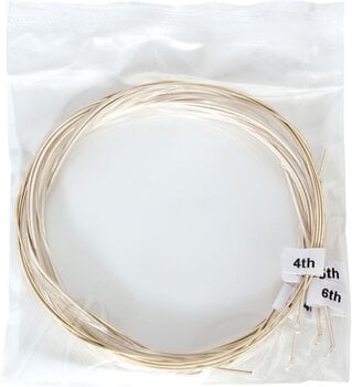 Corde Nylon Valencia VZSTC110H Hard Tension Corde Nylon - 5