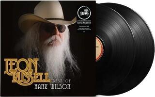 Vinyl Record Leon Russell - Best Of Hank Wilson (Indie Exclusive) (Limited Edition) (2 LP) - 1