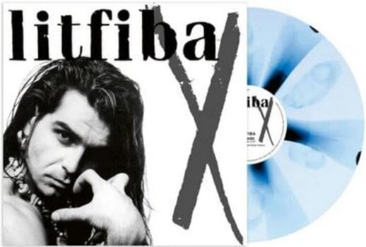 Disco in vinile Litfiba - X (Indie Exclusive) (Limited Edition) (LP) - 2