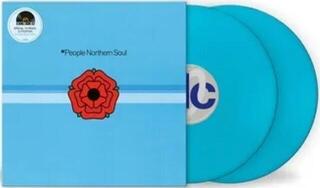 Disco in vinile M People - Northern Soul (Indie Exclusive) (Limited Edition) (Baby Blue Coloured) (2 LP) - 1
