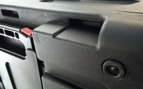 Funkčné stage puzdro SKB Cases 1SKB-R104W Funkčné stage puzdro (Zánovné) - 4