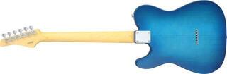 Električna gitara FGN Boundary TL Transparent Blue Sunburst Električna gitara - 3