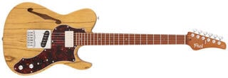 Chitară electrică FGN Expert Iliad Vintage Natural Chitară electrică - 2