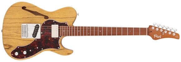 Chitară electrică FGN Expert Iliad Vintage Natural Chitară electrică - 3