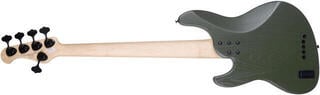 Bas cu 5 corzi FGN J-Standard Mighty Jazz 5 DE Open Pore Olive Green Bas cu 5 corzi - 3