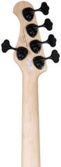 Bas cu 5 corzi FGN J-Standard Mighty Jazz 5 DE Open Pore Olive Green Bas cu 5 corzi - 5