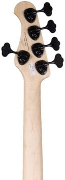 Bas cu 5 corzi FGN J-Standard Mighty Jazz 5 DE Open Pore Olive Green Bas cu 5 corzi - 6