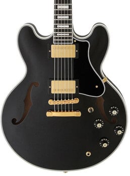 Chitară semi-acustică FGN Masterfield Semi Custom Chitară semi-acustică - 3