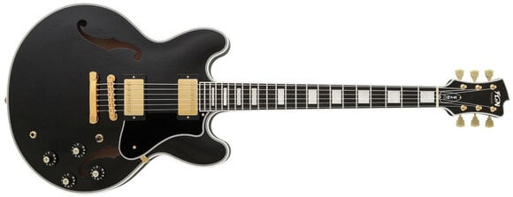Chitară semi-acustică FGN Masterfield Semi Custom Chitară semi-acustică - 2