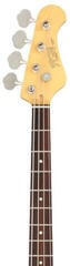 Bas electric FGN Boundary MJ BMJ2-R Transparent Blue Sunburst Bas electric - 4