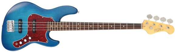 Električna bas gitara FGN Boundary MJ BMJ2-R Transparent Blue Sunburst Električna bas gitara - 3