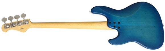 Električna bas gitara FGN Boundary MJ BMJ2-R Transparent Blue Sunburst Električna bas gitara - 4