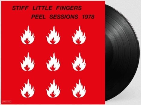 Disco in vinile Stiff Little Fingers - John Peel Sessions 1978 (Indie Exclusive) (Limited Edition) (LP) - 2