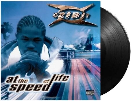Disco in vinile Xzibit - At The Speed Of Life (Indie Exclusive) (Limited Edition) (2 LP) - 2