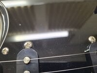 Fender Squier Affinity Series Stratocaster HSS Pack LRL Charcoal Frost Metallic Guitare électrique