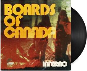 Vinilinė plokštelė Boards of Canada - Inferno (2 LP) - 1