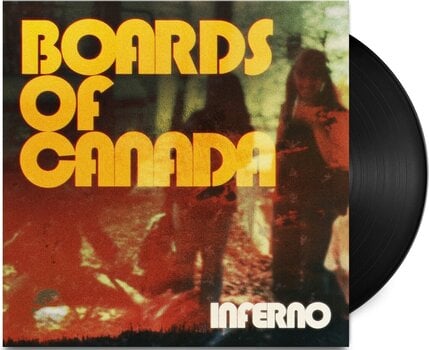 Vinilinė plokštelė Boards of Canada - Inferno (2 LP) - 2