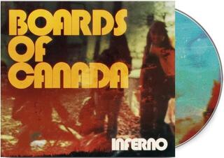 Muzički CD Boards of Canada - Inferno (CD) - 1