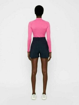 Vêtements thermiques J.Lindeberg Asa Soft Compression Womens Base Layer Pop Pink XS - 3
