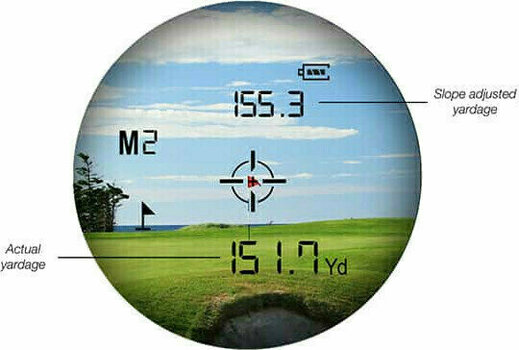 Entfernungsmesser Precision Pro Golf NX7 Pro Rangefinder SET Entfernungsmesser - 6