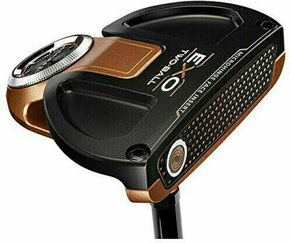 Taco de golfe - Putter Odyssey Exo 2-Ball Putter Right Hand 35 LE - 3
