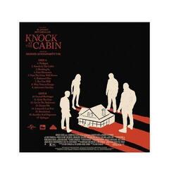 Грамофонна плоча Herdís Stefánsdóttir - Knock At The Cabin (Gatefold Sleeve) (Limited Edition) (High Quality) (Coloured) (180 g) (LP) - 1