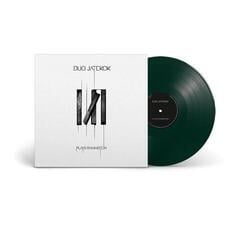 Disque vinyle Duo Játékok - Duo Jatekok Plays Rammstein (Limited Edition) (Dark Green Coloured) (LP) - 1
