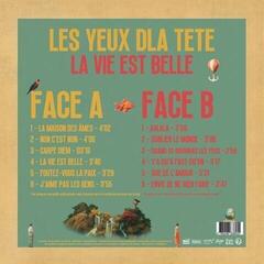 LP ploča Les Yeux D'la Tete - La Vie Est Belle (LP) - 1