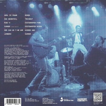 Schallplatte Gankino Circus - Das Gegenteil Van Rock'n'roll (LP) - 2