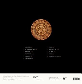 LP plošča Henning Fuchs - Gaia (LP) - 2