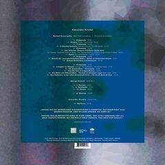 Disco in vinile Alexander Krichel & George Enescu & Modest Mussorgsky - Alexander Krichel Plays Enescu & Mussorgsky (2 LP) - 1