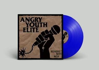 LP ploča Angry Youth Elite - Ready! Set! No! (LP) - 1