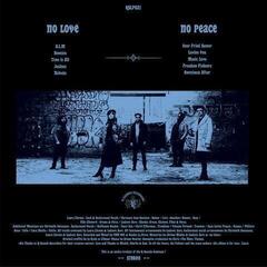 LP Laura Llorens and The Shadows Of Love - No Love No Peace (LP) - 1