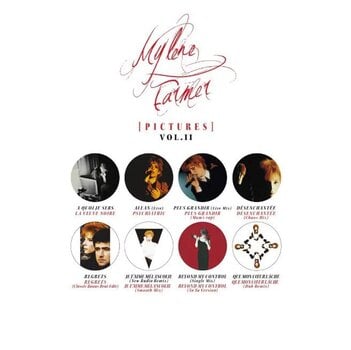 LP deska Mylène Farmer - [Pictures] Vol. II (8 LP) - 2