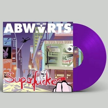 Schallplatte Abwärts - Superfucker (LP) - 2