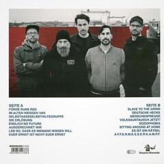 Disque vinyle Affenmesserkampf - Förde Runs Red (LP) - 1